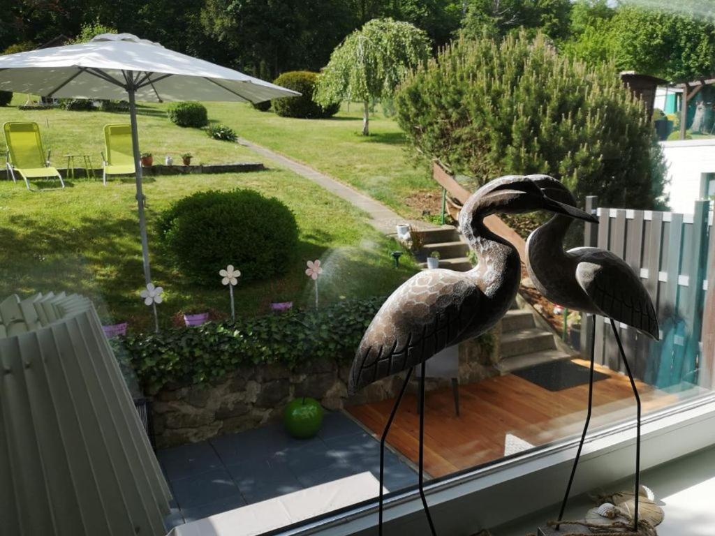 Casa Carlotta - Keine Monteure Villa Langelsheim Eksteriør bilde