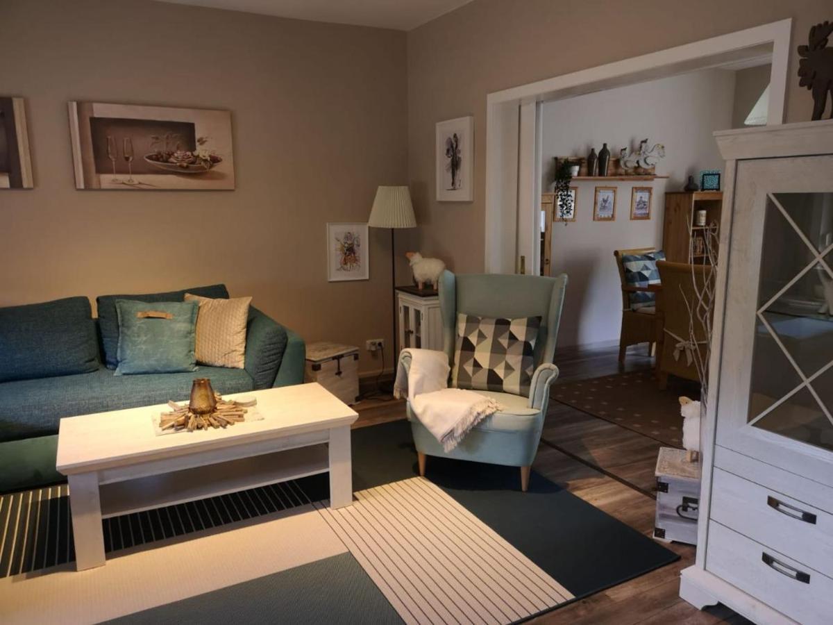 Casa Carlotta - Keine Monteure Villa Langelsheim Eksteriør bilde
