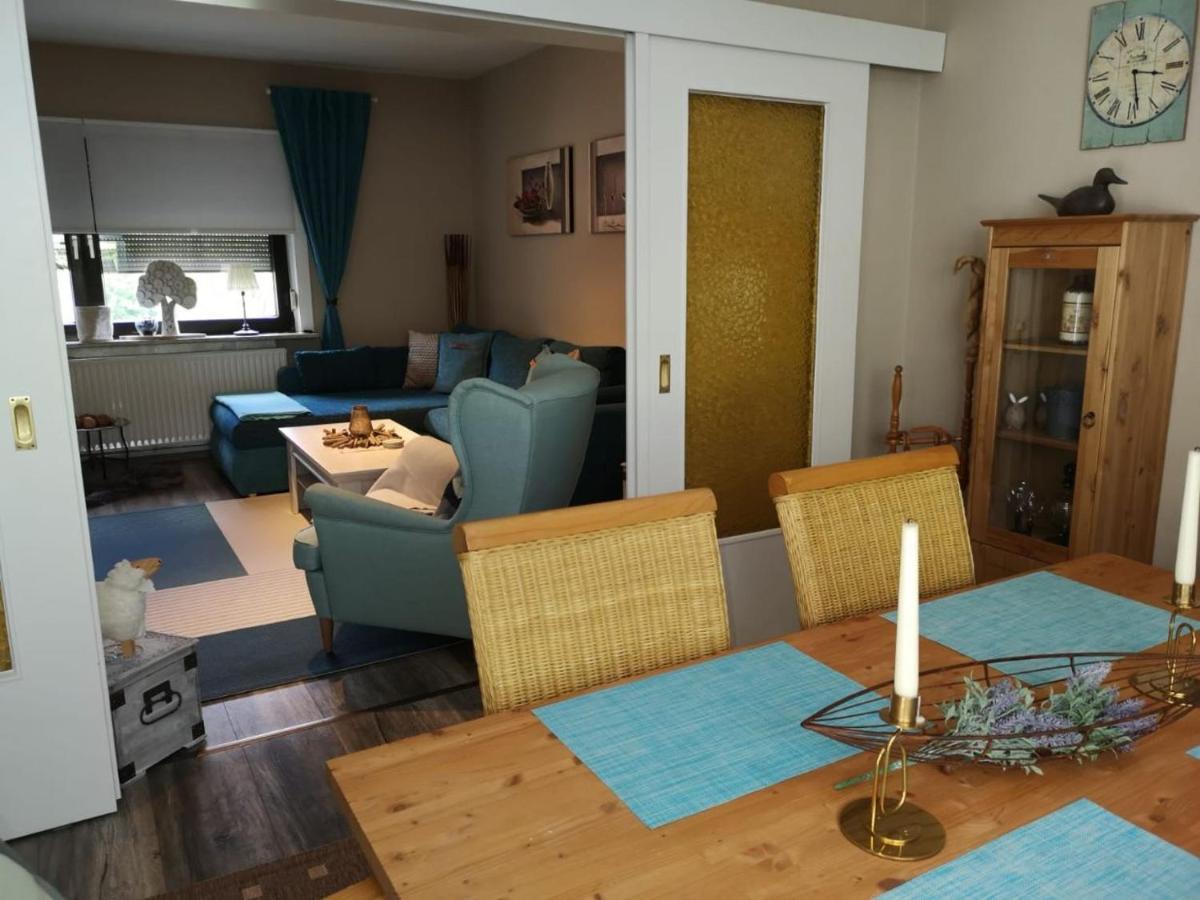 Casa Carlotta - Keine Monteure Villa Langelsheim Eksteriør bilde