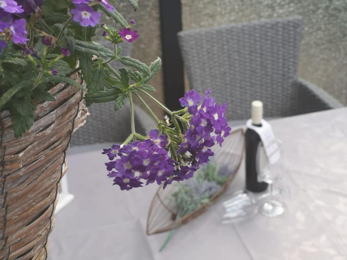 Casa Carlotta - Keine Monteure Villa Langelsheim Eksteriør bilde