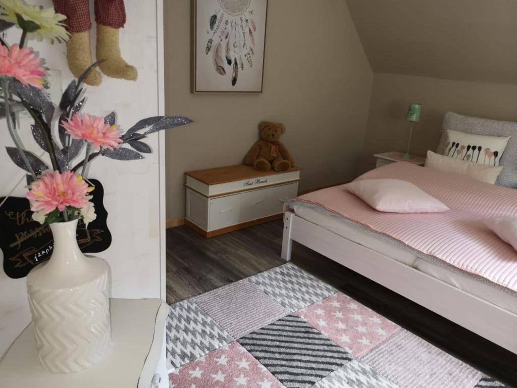Casa Carlotta - Keine Monteure Villa Langelsheim Eksteriør bilde