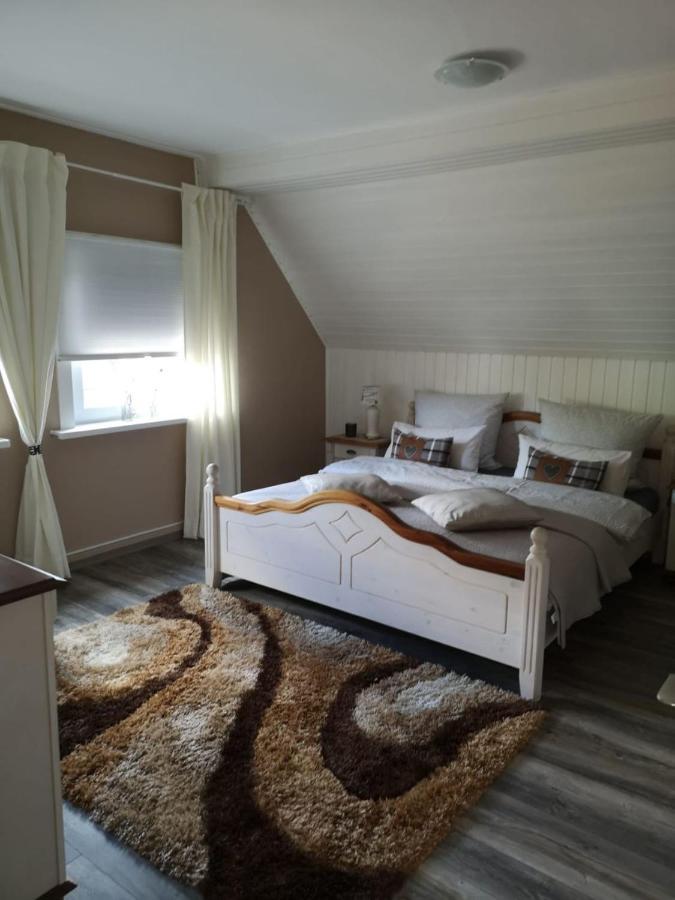 Casa Carlotta - Keine Monteure Villa Langelsheim Eksteriør bilde