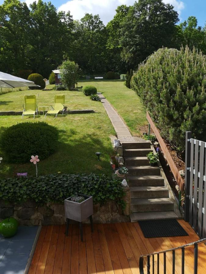 Casa Carlotta - Keine Monteure Villa Langelsheim Eksteriør bilde