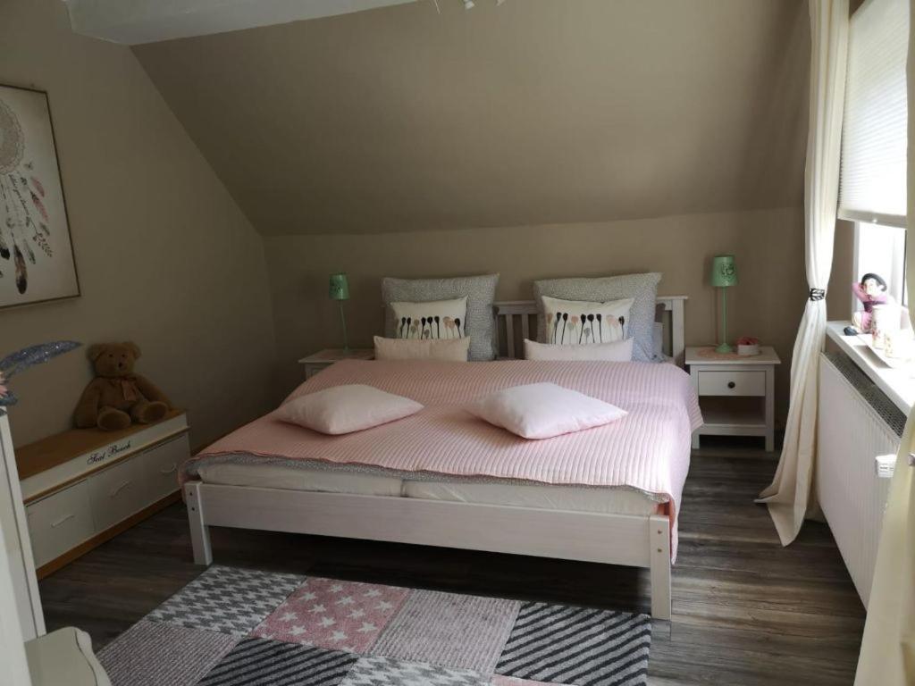 Casa Carlotta - Keine Monteure Villa Langelsheim Eksteriør bilde