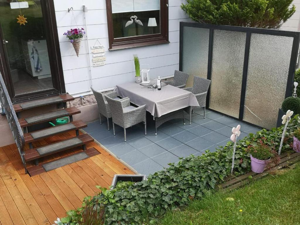 Casa Carlotta - Keine Monteure Villa Langelsheim Eksteriør bilde