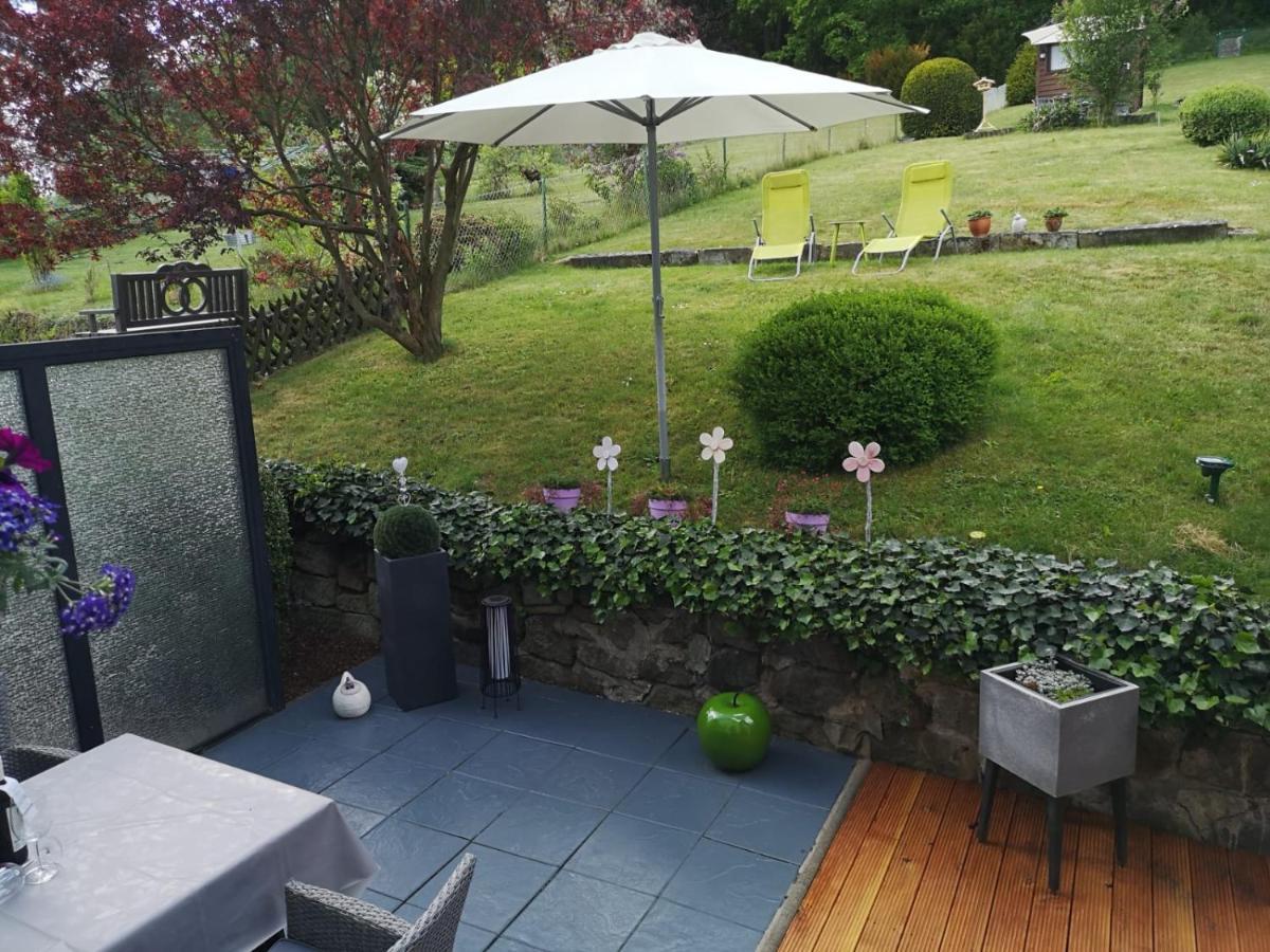 Casa Carlotta - Keine Monteure Villa Langelsheim Eksteriør bilde