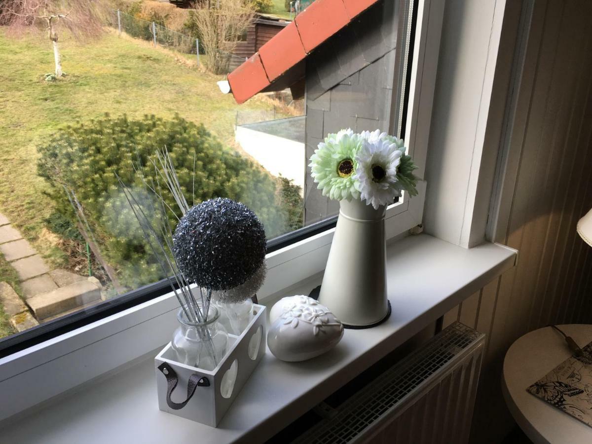 Casa Carlotta - Keine Monteure Villa Langelsheim Eksteriør bilde