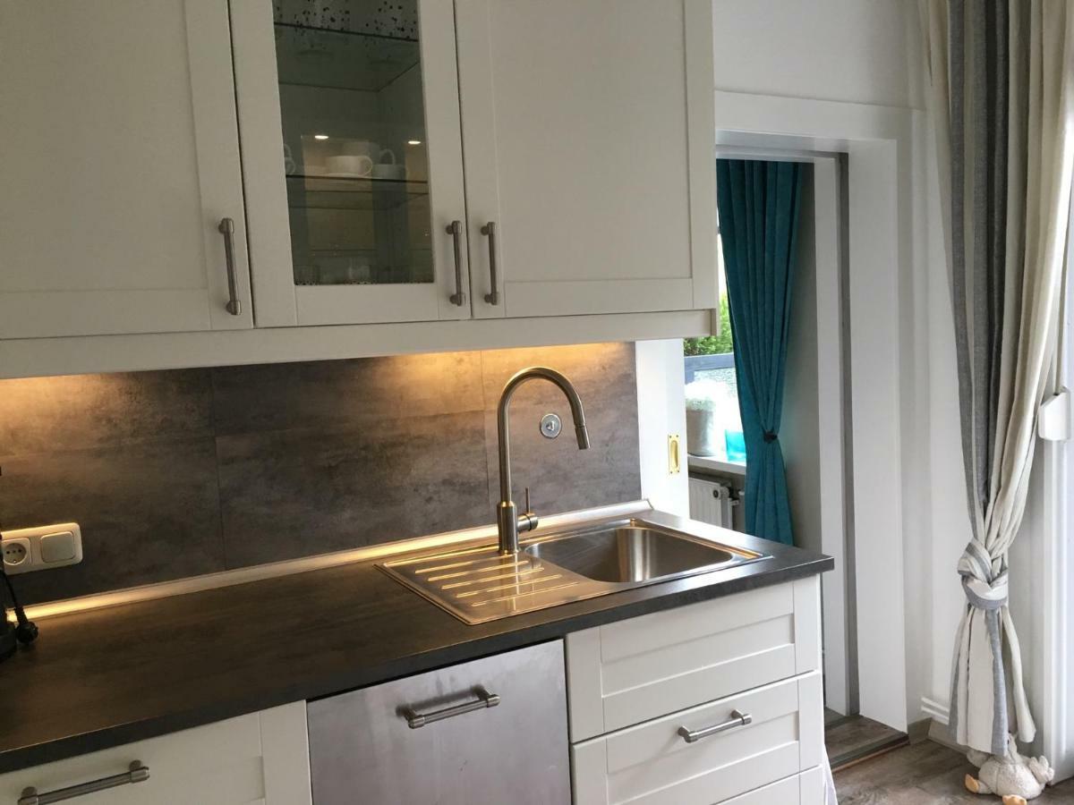 Casa Carlotta - Keine Monteure Villa Langelsheim Eksteriør bilde