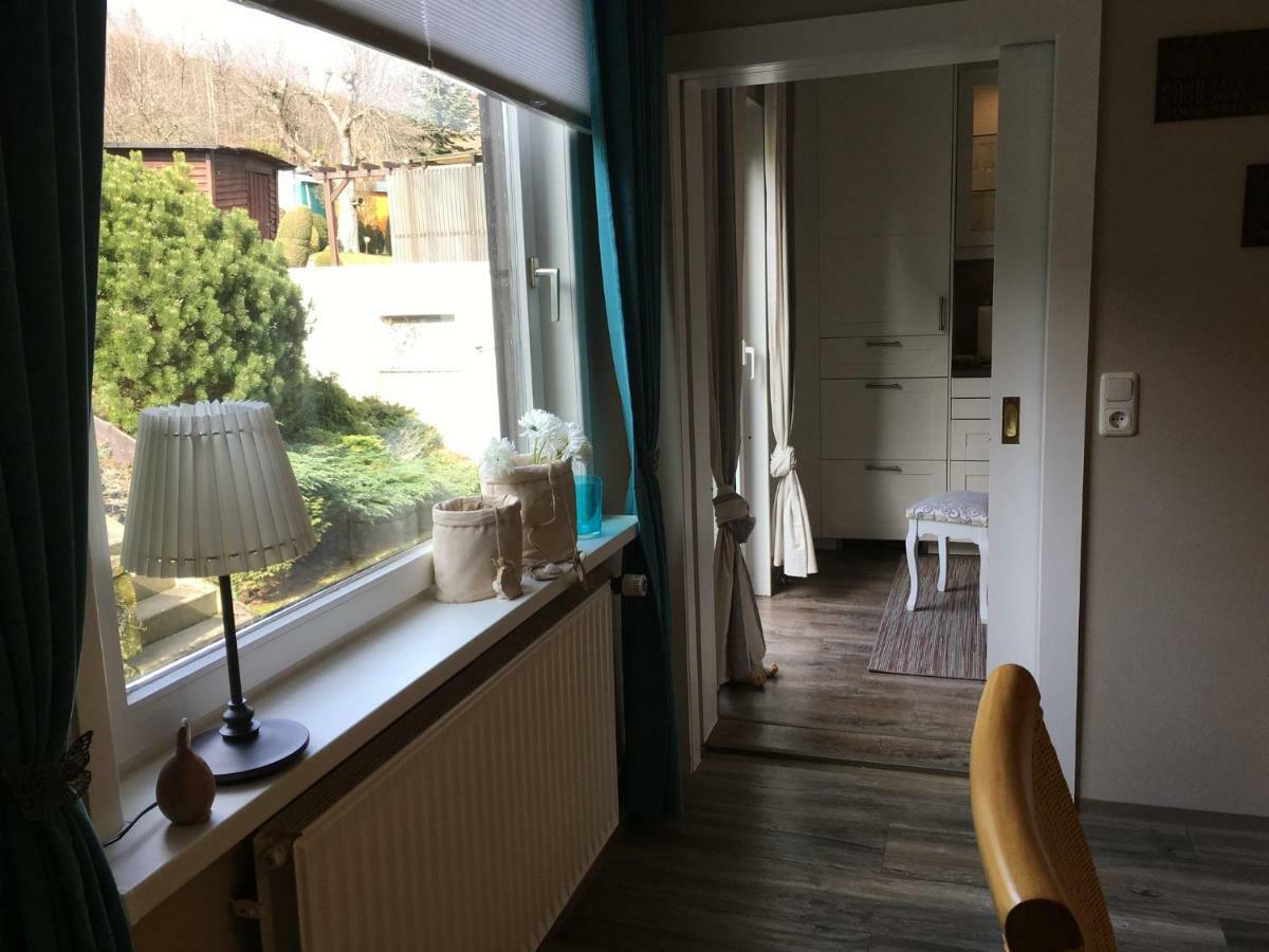 Casa Carlotta - Keine Monteure Villa Langelsheim Eksteriør bilde