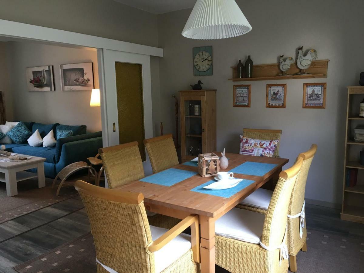 Casa Carlotta - Keine Monteure Villa Langelsheim Eksteriør bilde