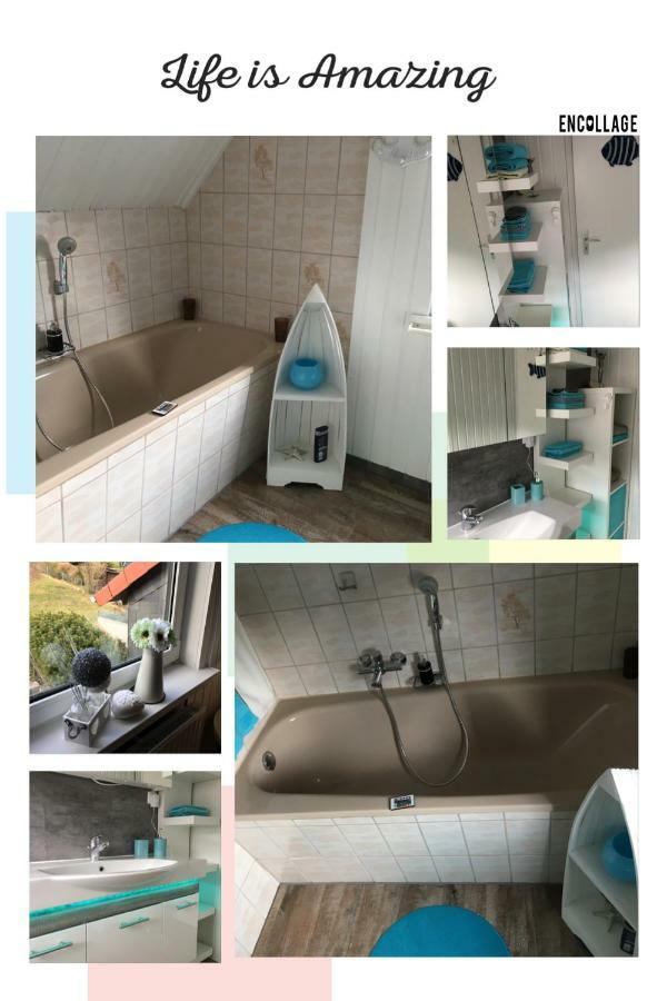 Casa Carlotta - Keine Monteure Villa Langelsheim Eksteriør bilde