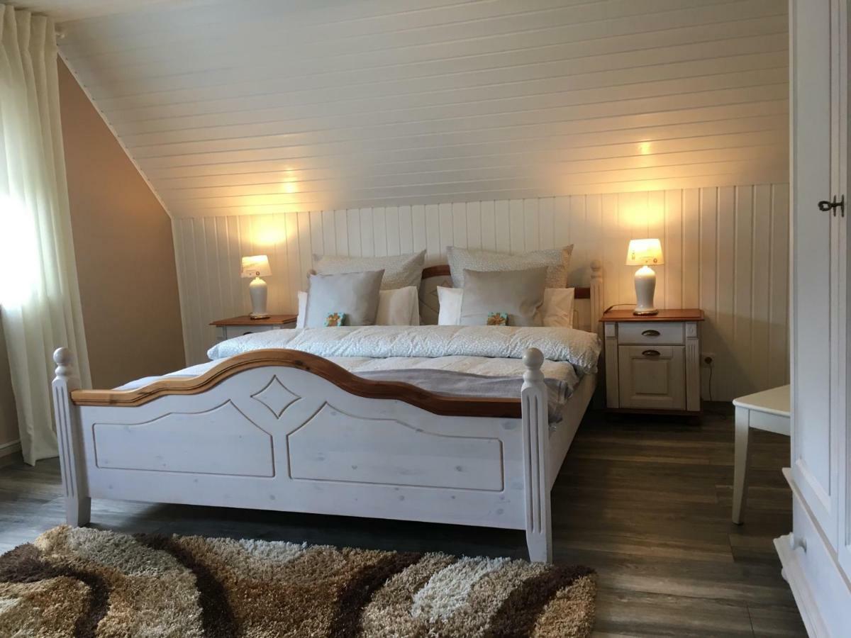Casa Carlotta - Keine Monteure Villa Langelsheim Eksteriør bilde