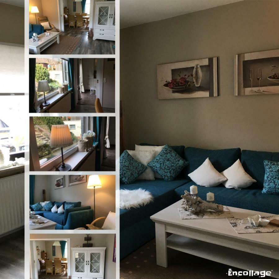 Casa Carlotta - Keine Monteure Villa Langelsheim Eksteriør bilde