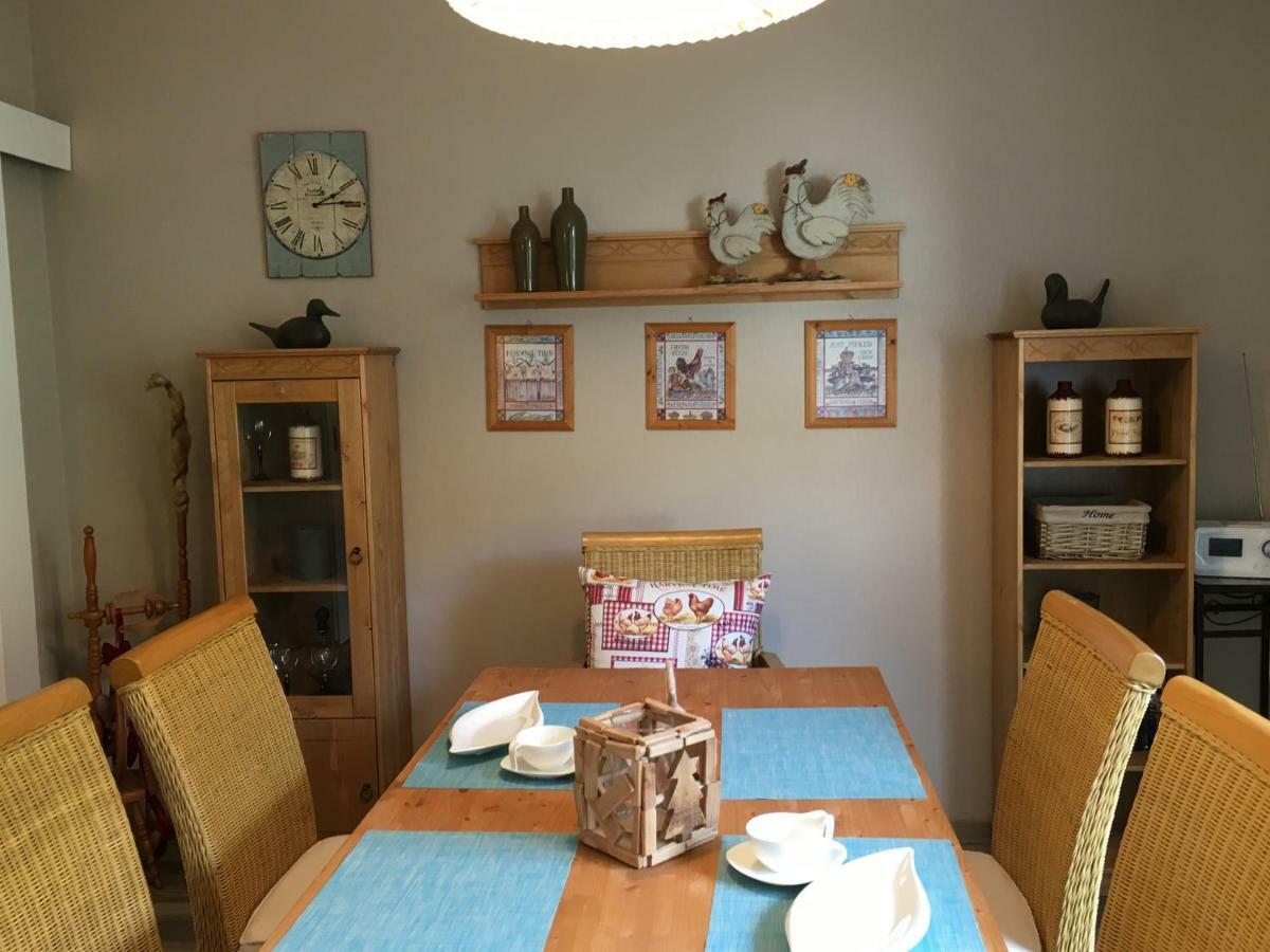 Casa Carlotta - Keine Monteure Villa Langelsheim Eksteriør bilde