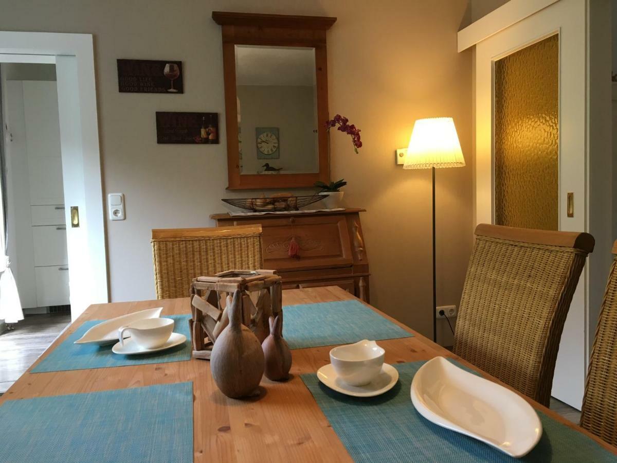 Casa Carlotta - Keine Monteure Villa Langelsheim Eksteriør bilde