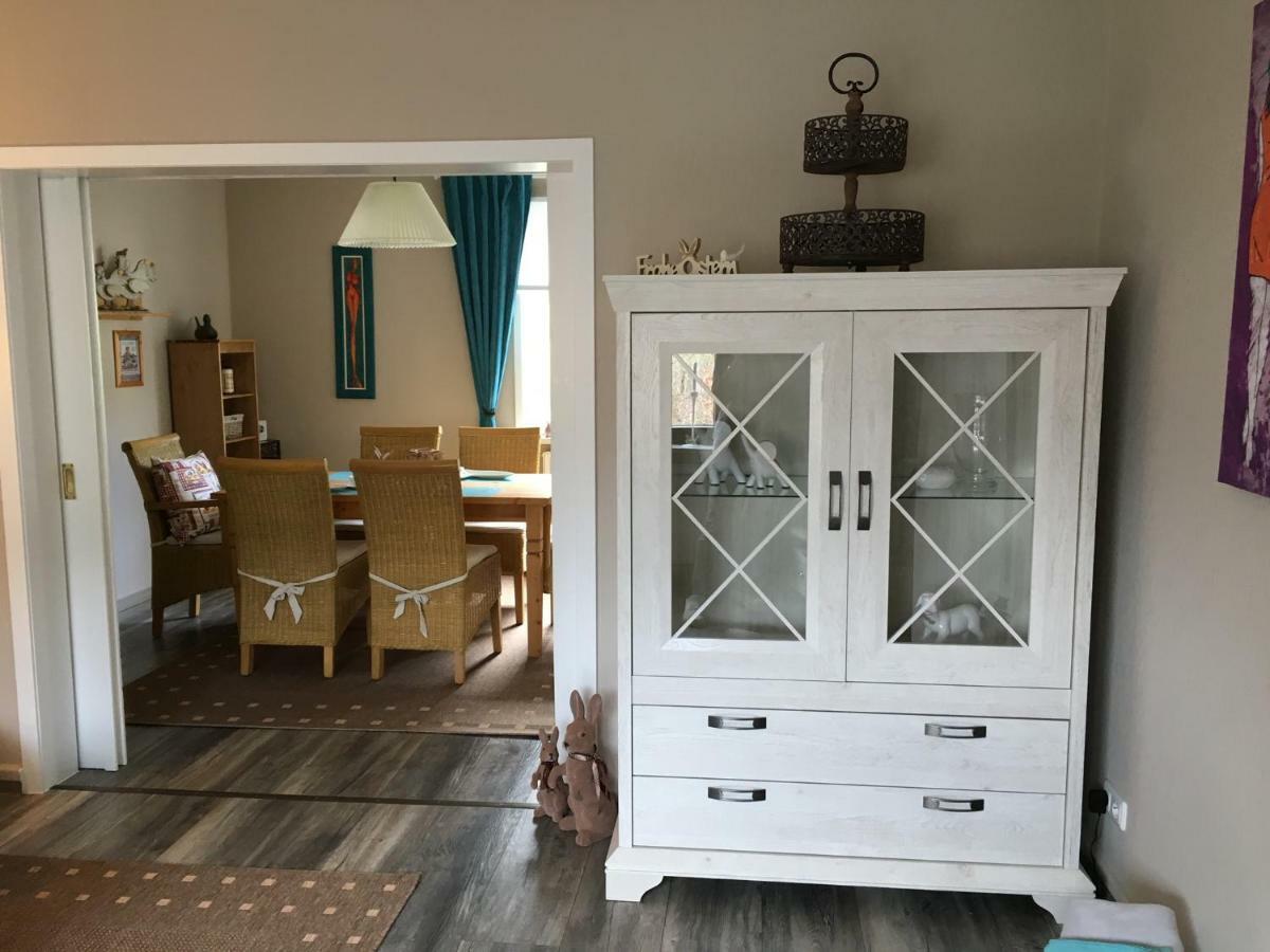Casa Carlotta - Keine Monteure Villa Langelsheim Eksteriør bilde