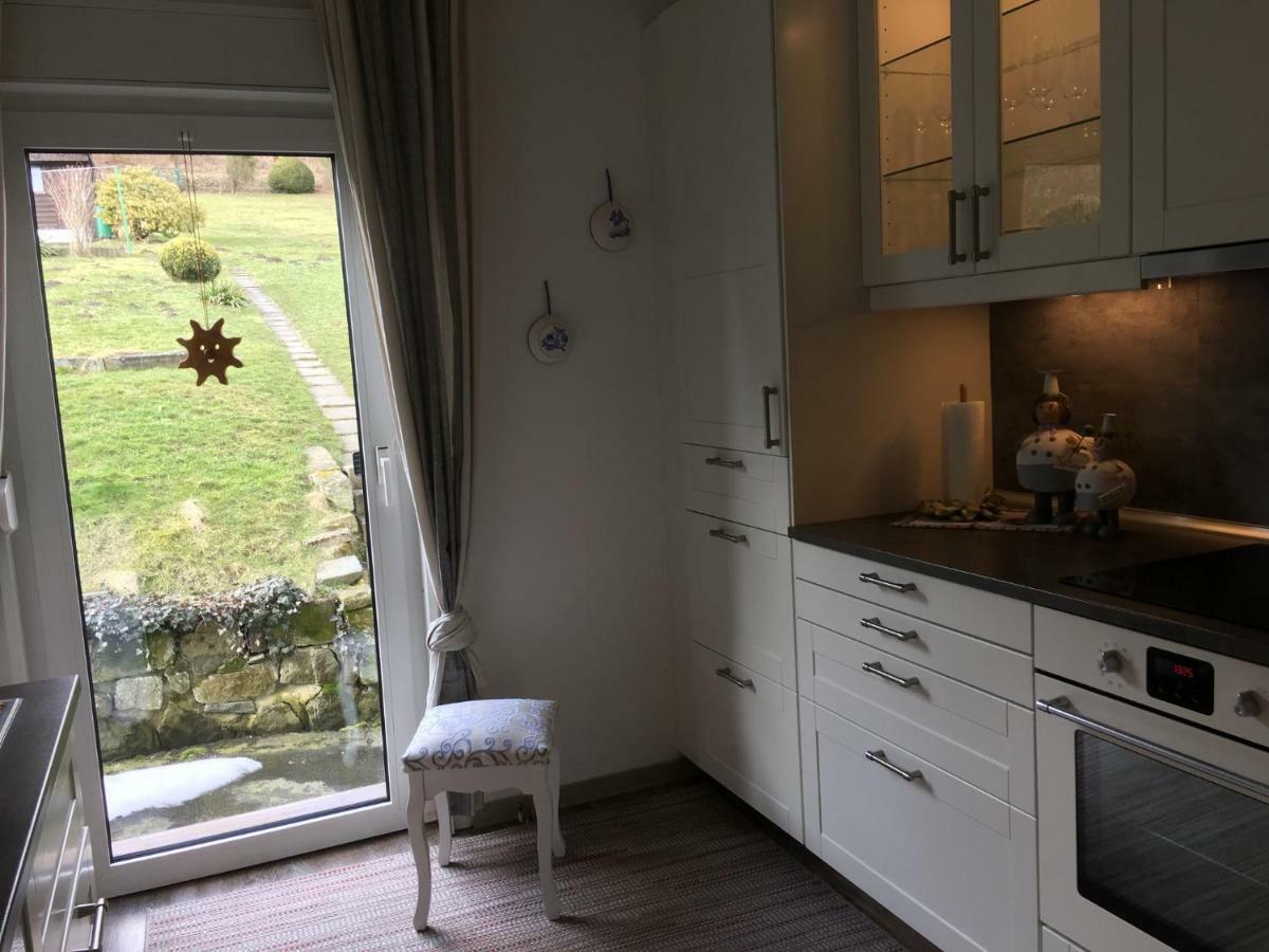 Casa Carlotta - Keine Monteure Villa Langelsheim Eksteriør bilde